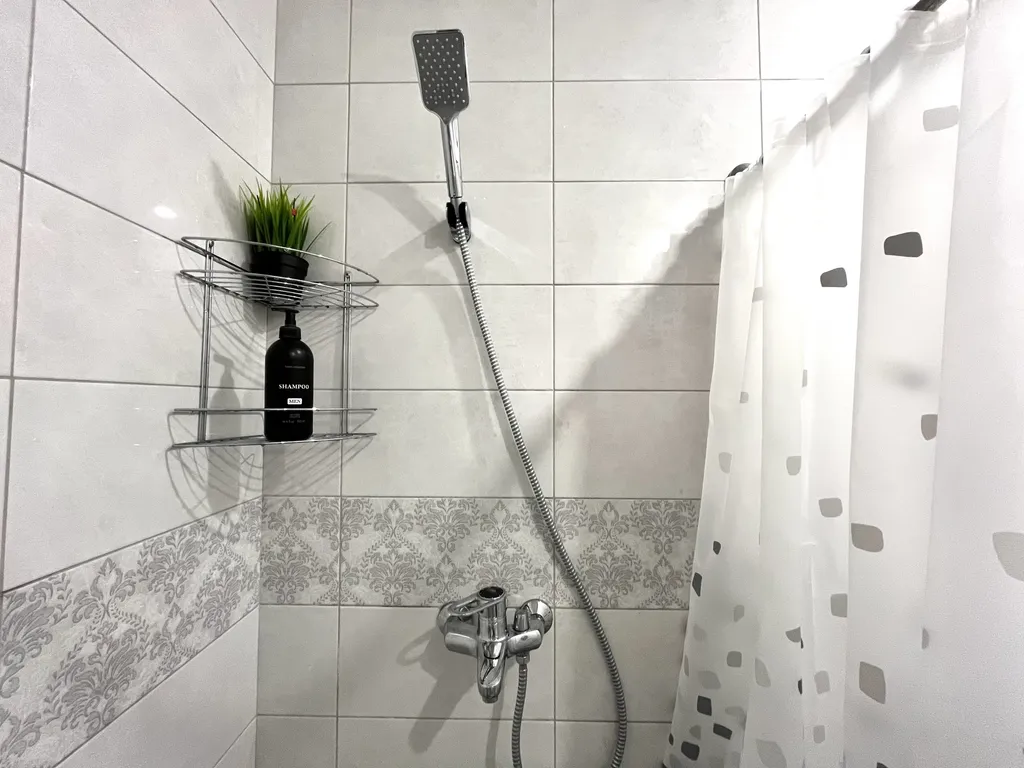 Квартира Квартира для отпуска с балконом и видом на море — Адлер