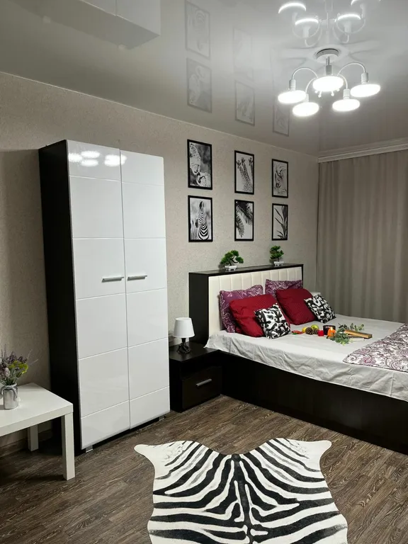 1-я квартира рядом с Волгой