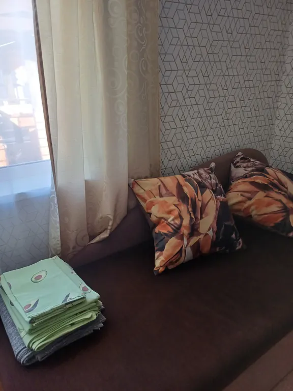 Зимний домик