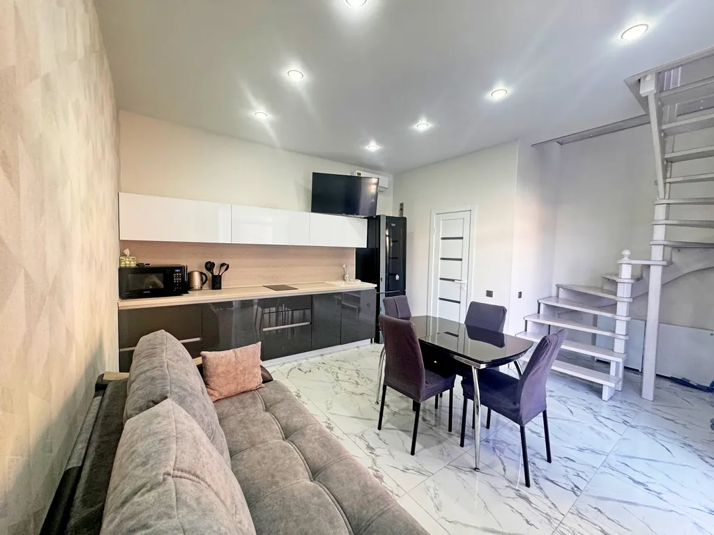 Коттедж Коттедж Тихий рай — Анапа