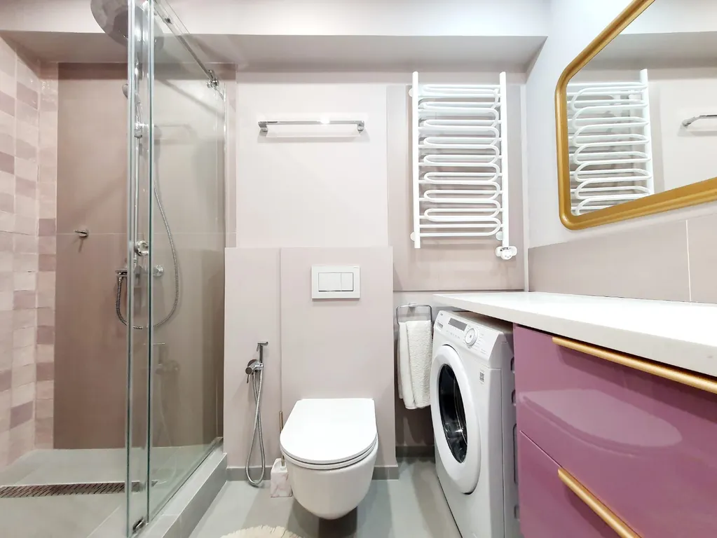 Квартира на первой береговой линии