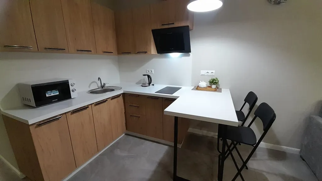 Квартира Апартаменты для ценителей комфорта — Анапа