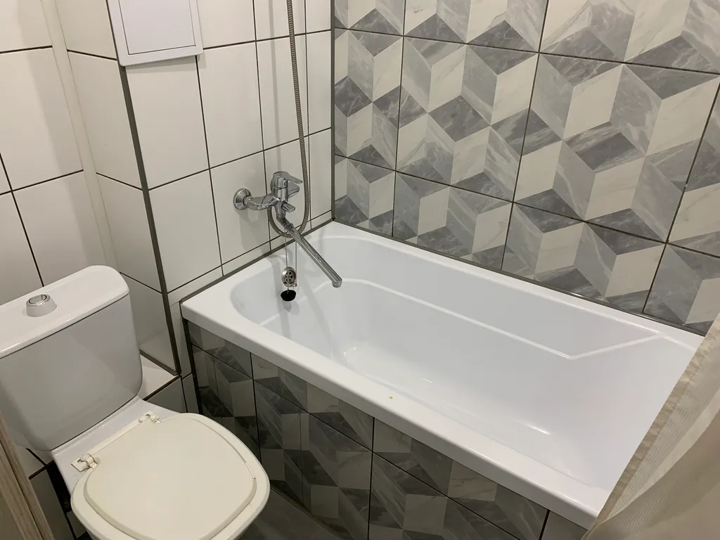 Квартира Квартира Студия для любителей минимализма, в 15 мин на авто до Бобрового лога — Красноярск