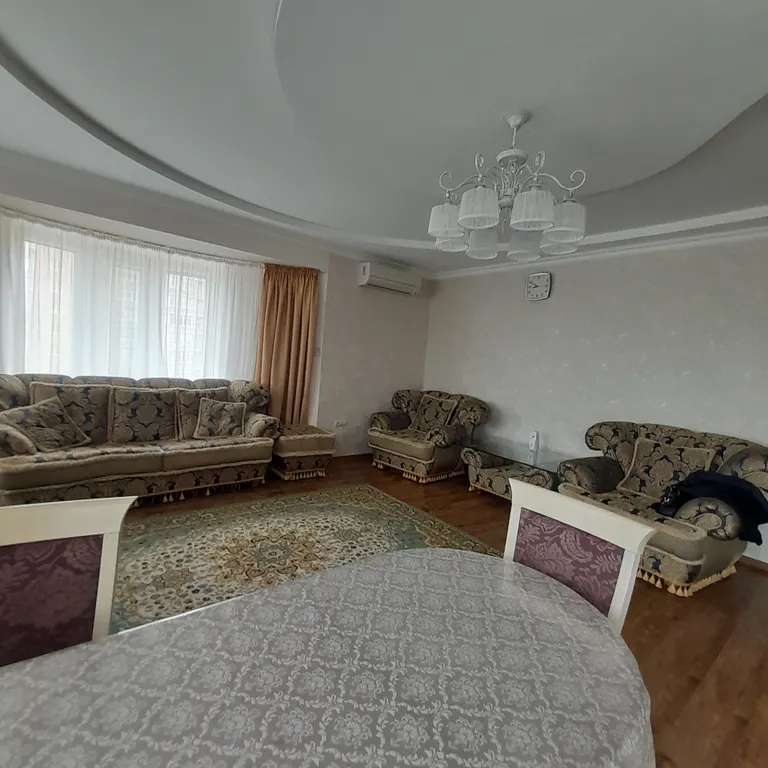 Квартира в центре города