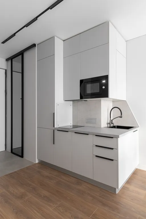 Квартира Квартира Modern Loft — Москва