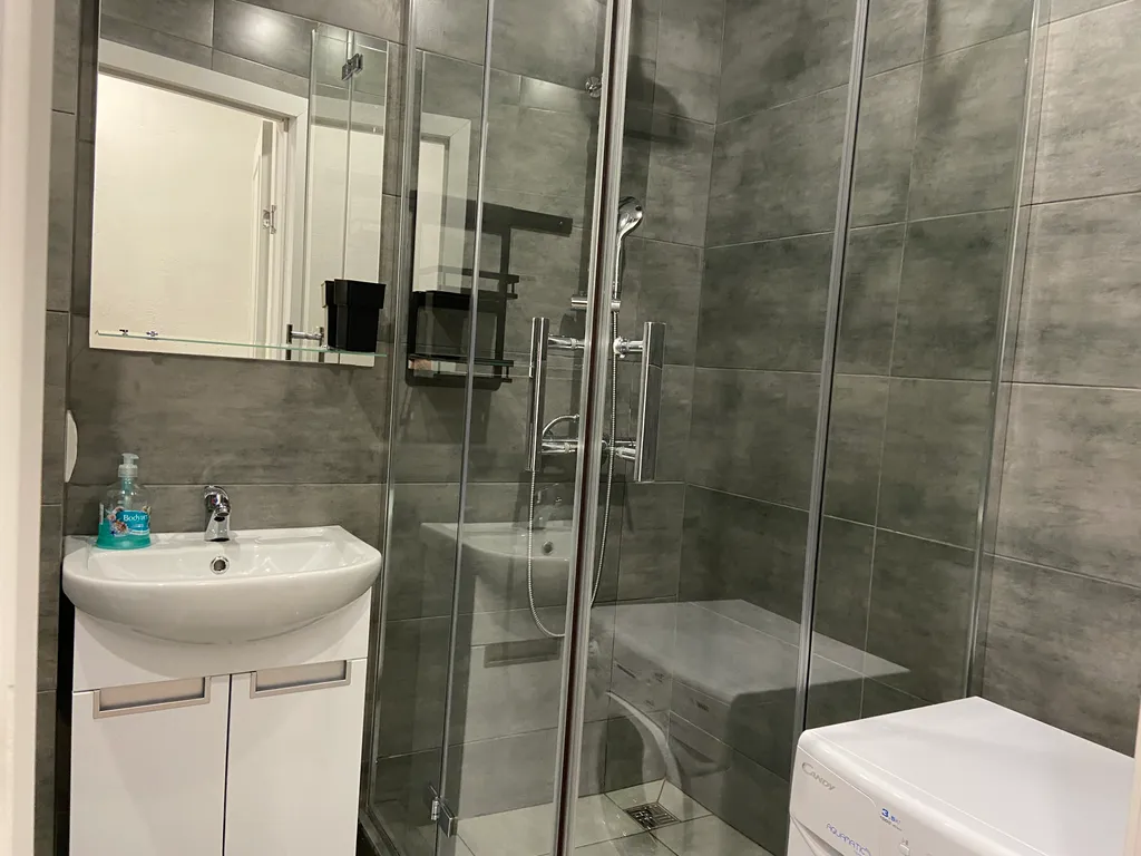 Светлая и уютная квартира с видом на горы