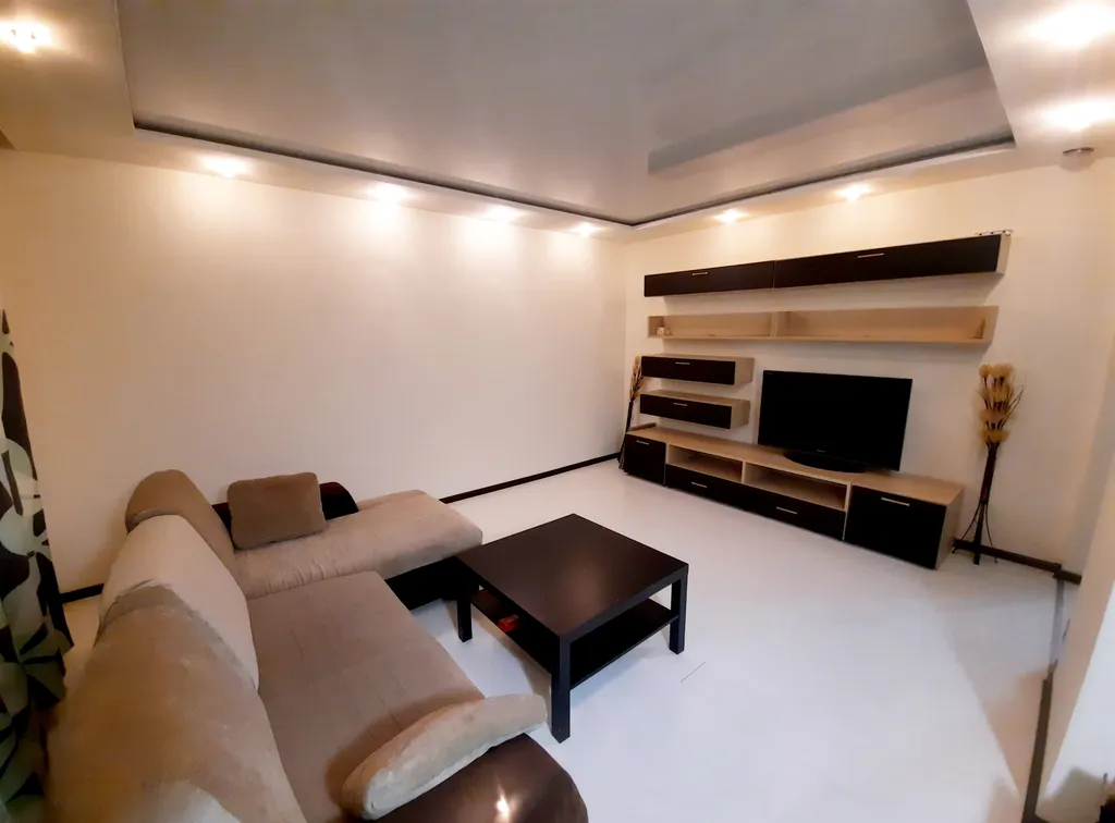 Квартира-студия в центре города