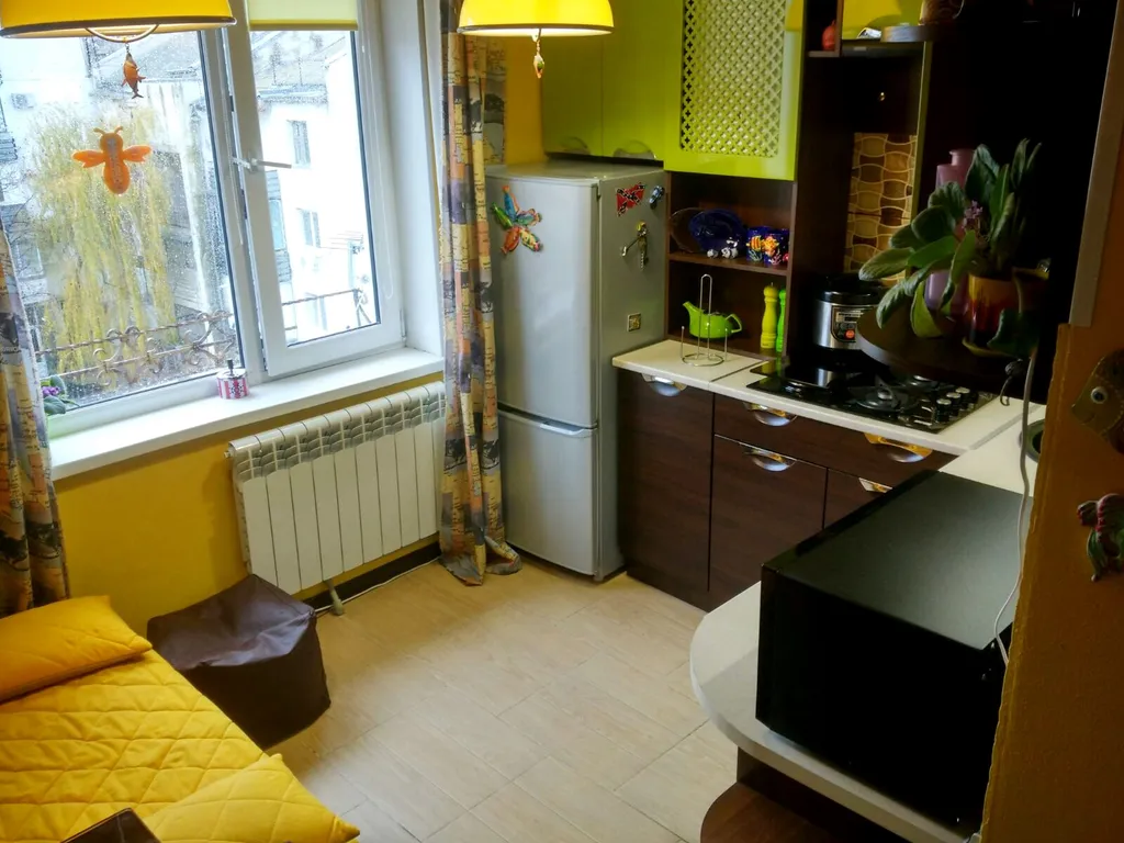 Квартира возле моря в Коктебеле с кондиционером.