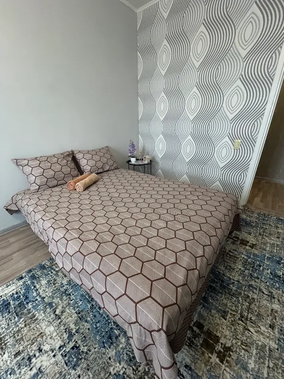 Уютная квартира для командировки, романтической встречи или отдыха