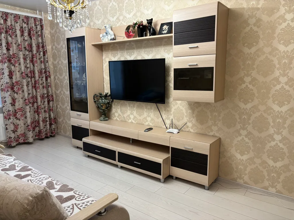 Квартира Уютная квартира в Пушкинском районе — Шушары