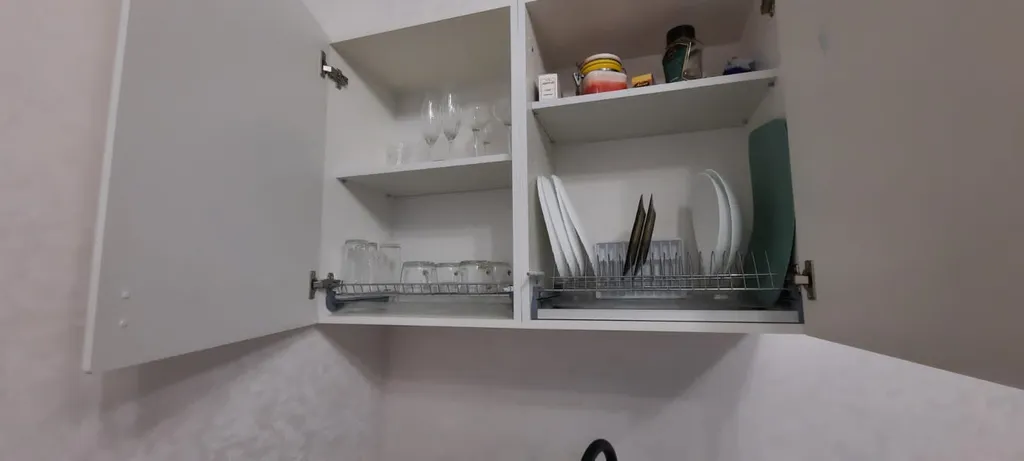 Уютная евродвушка