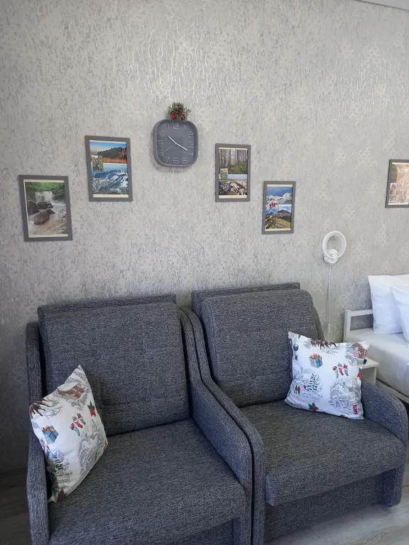 Дом в горах Адыгеи с бассейном