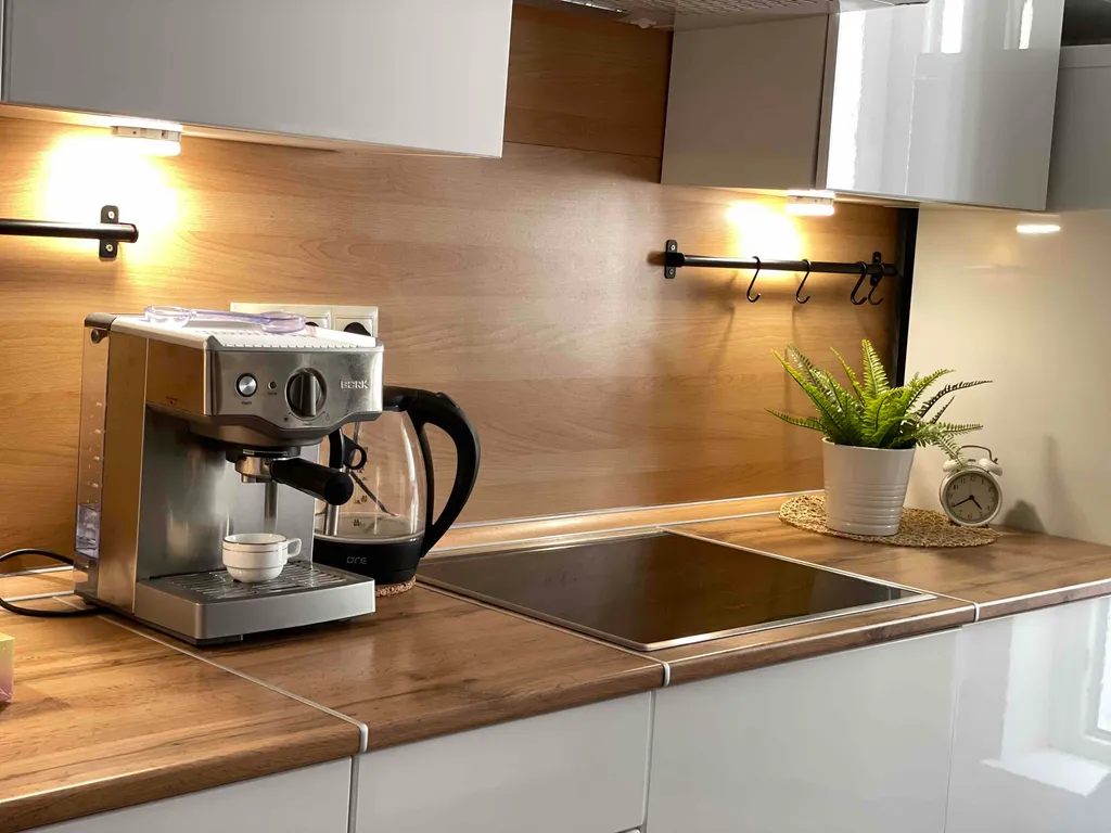 Двухкомнатная квартира рядом с метро и Крокус Сити Холл