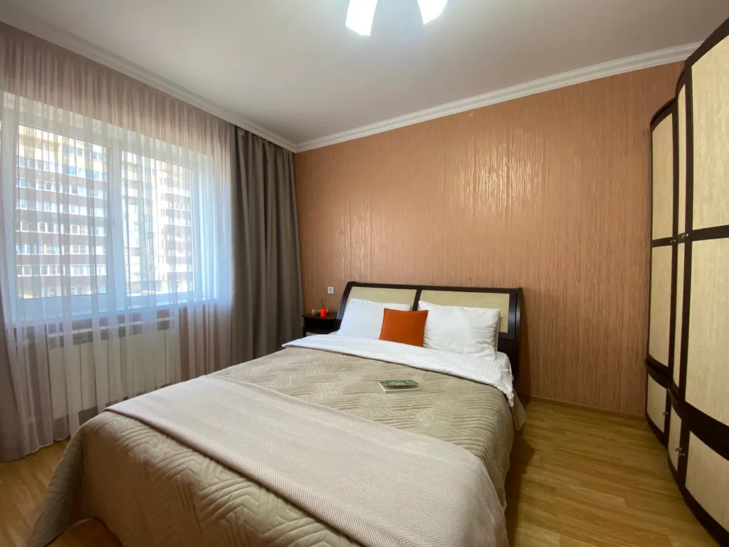 Уютные двухкомнатные апартаменты в Черемушках