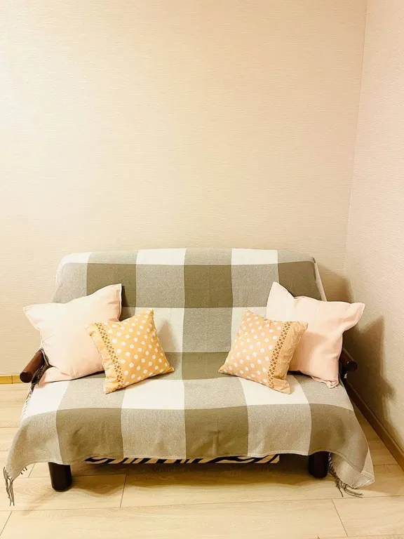 Апартаменты люкс с дополнительным диваном