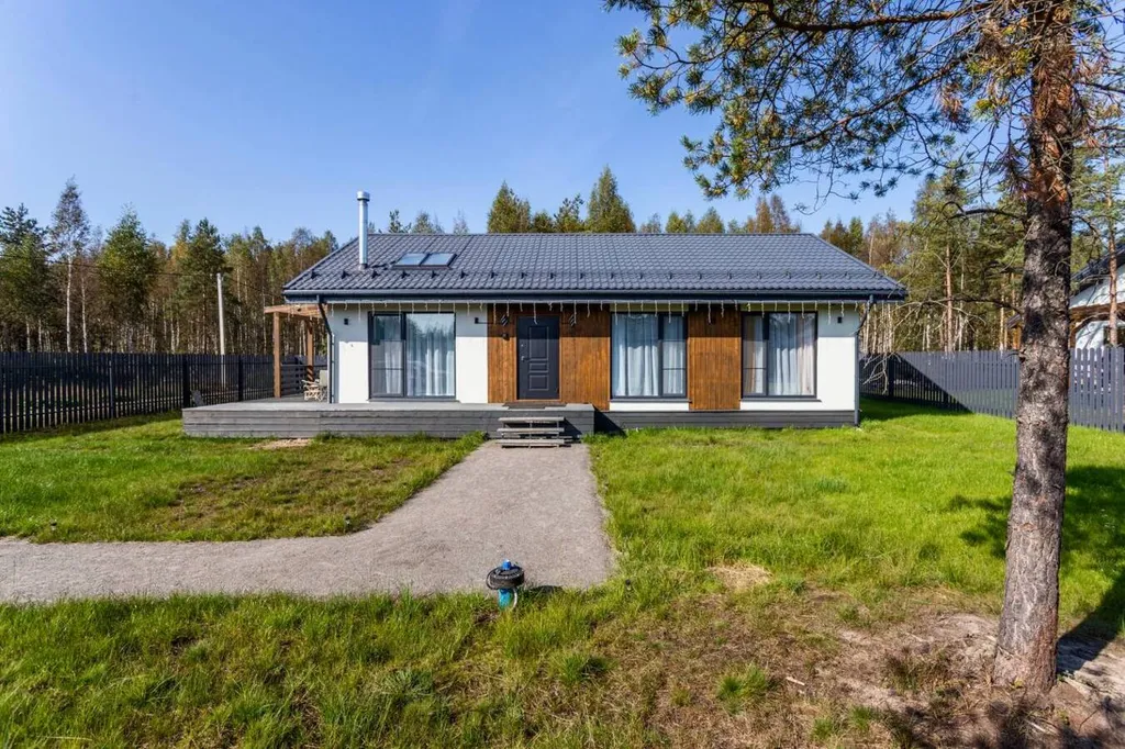 Коттедж Большой дом для хорошего отдыха — Санкт-Петербург