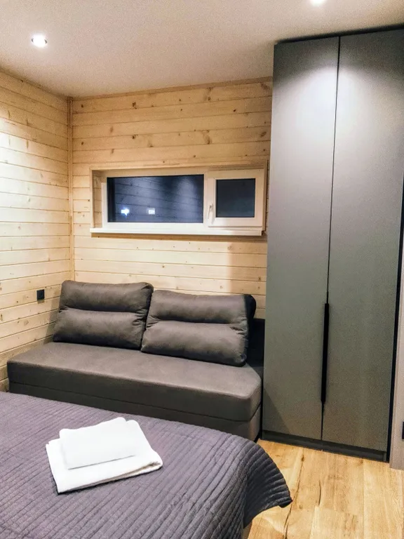 Коттедж Домик с видом на горы — Архыз