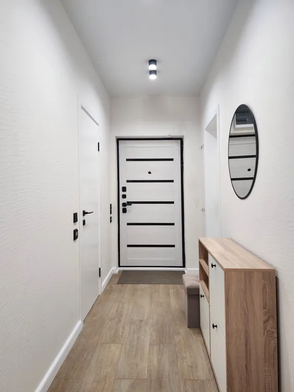 Квартира Комфортабельная квартира в ЖК Кислород — Сочи