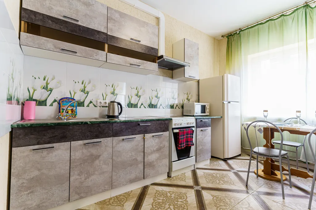 Квартира Апартаменты в ЖК Регата от LetoApart — Новороссийск