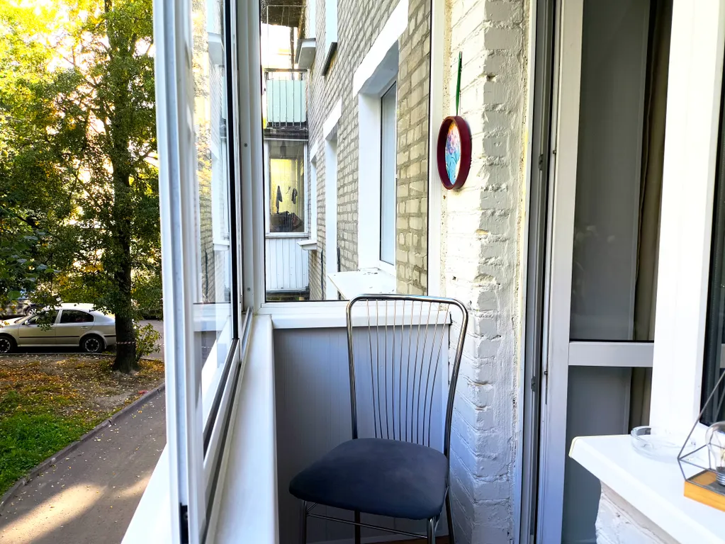 Уютная квартира в центре города для 6