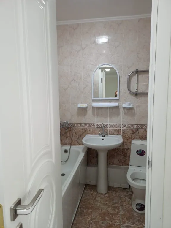 Уютная после капитального ремонта квартира в самом центре города