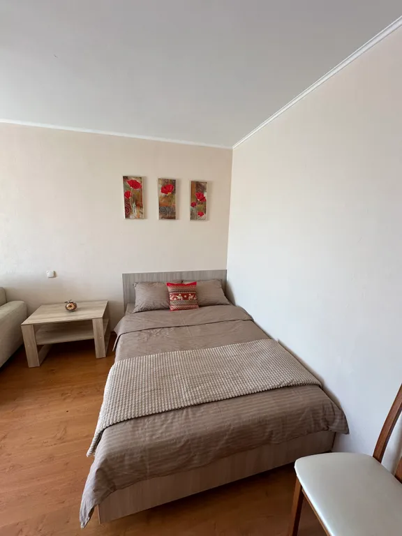 1-комнатная квартира в Ново-Савиновском