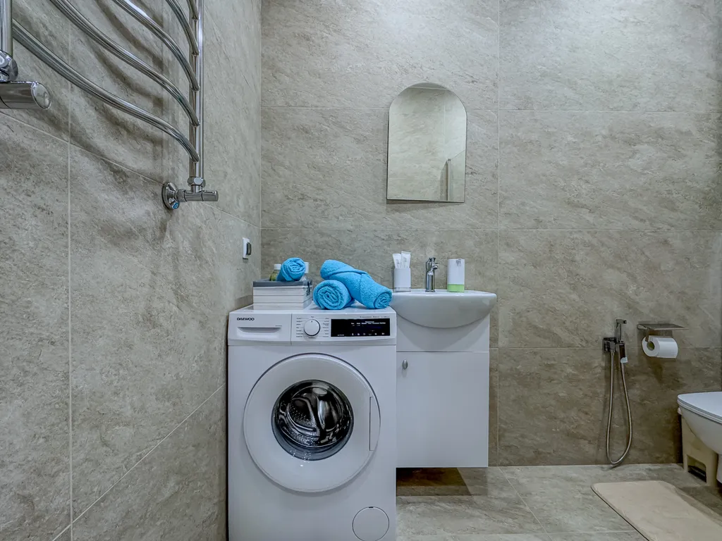 Уютная квартира в ЖК Панорама. Можно с питомцами