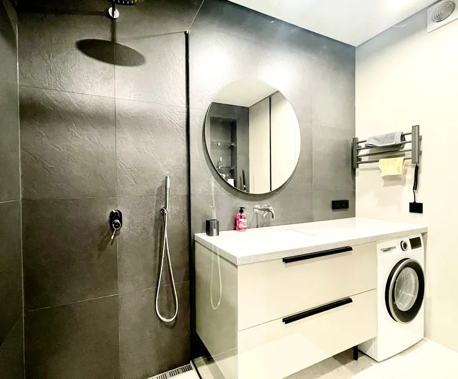 Апартаменты с видом на море