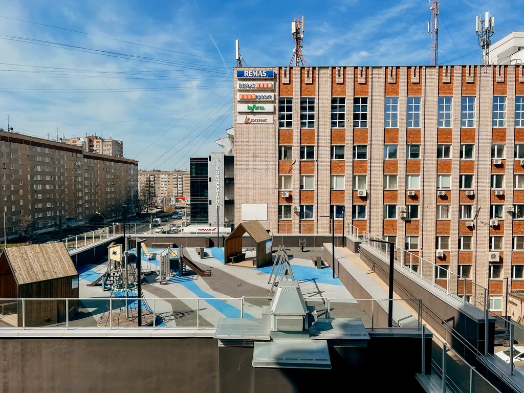 Квартира-студия в ЖК Futura