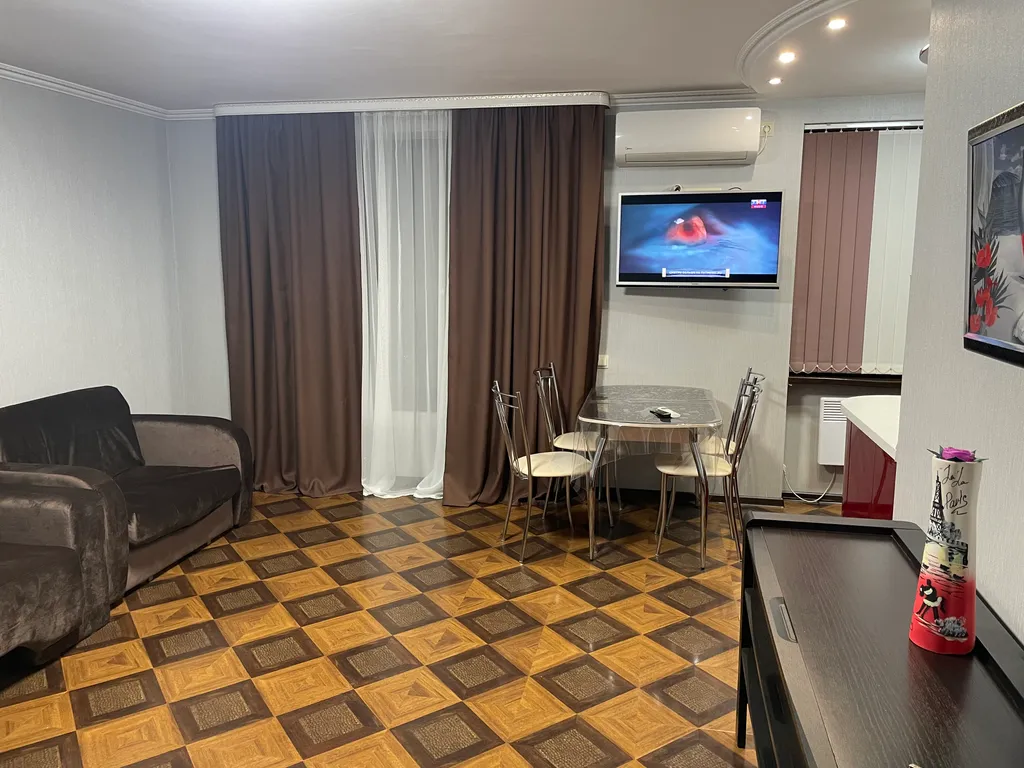 Квартира Квартира Студия возле рынка — Сухум