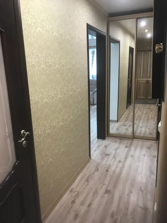 Квартира с хорошим ремонтом