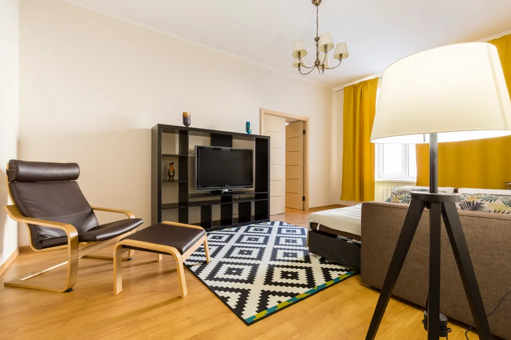 Квартира Стильная квартира в центре — Санкт-Петербург