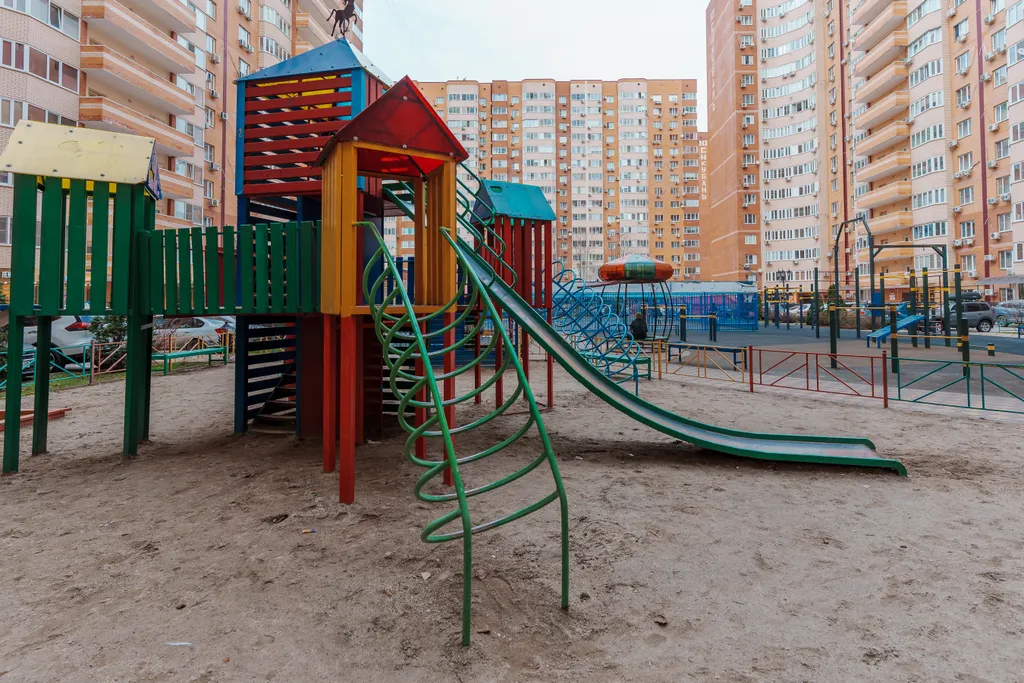 Квартира Уютная квартира напротив парка Краснодар — Краснодар