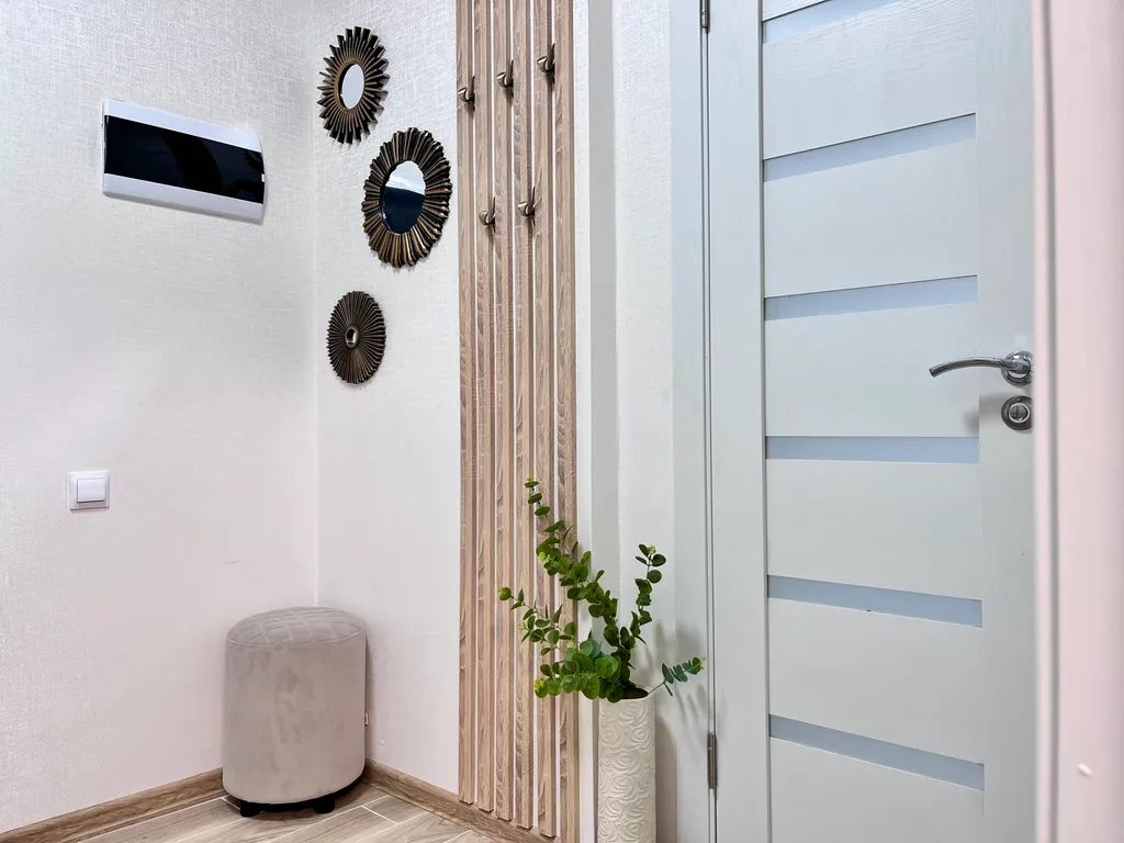 Квартира Квартира Видовая для работы и отдыха — Симферополь