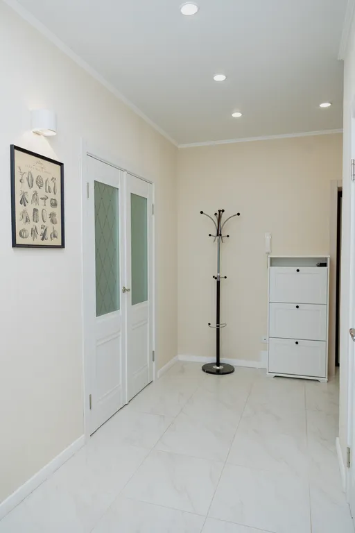 Двухкомнатная квартира в центре города