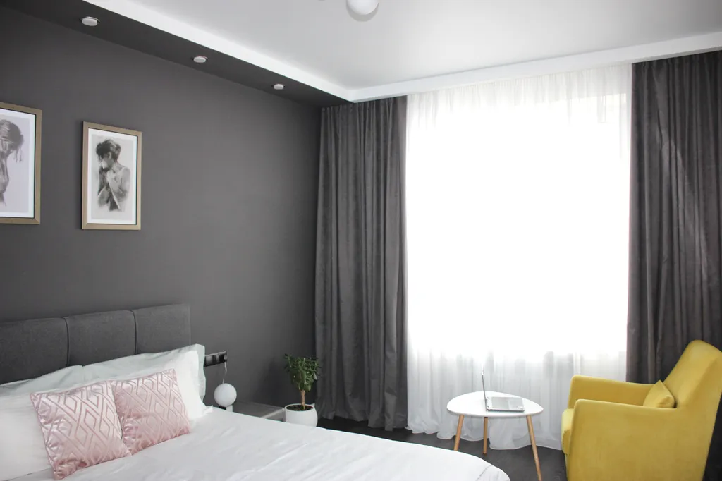 Дизайнерские апартаменты в центре города