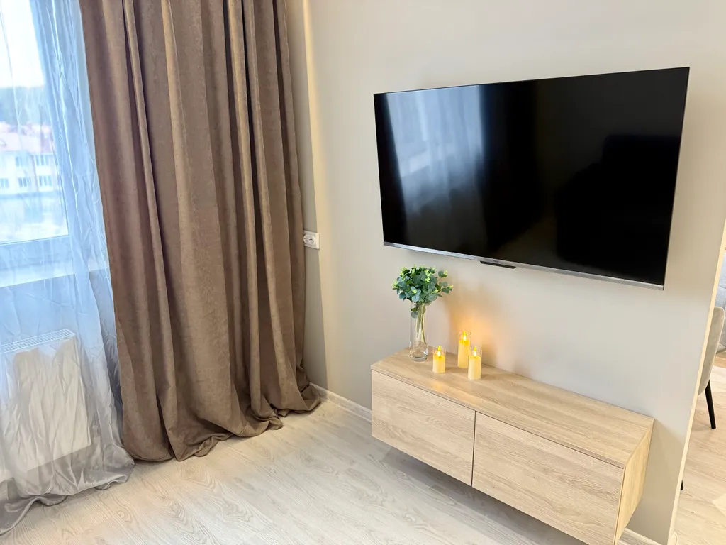 Стильные апартаменты у ТЦ Лемана Про Иваново