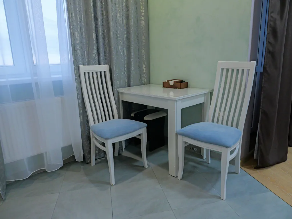 Уютная студия для двоих