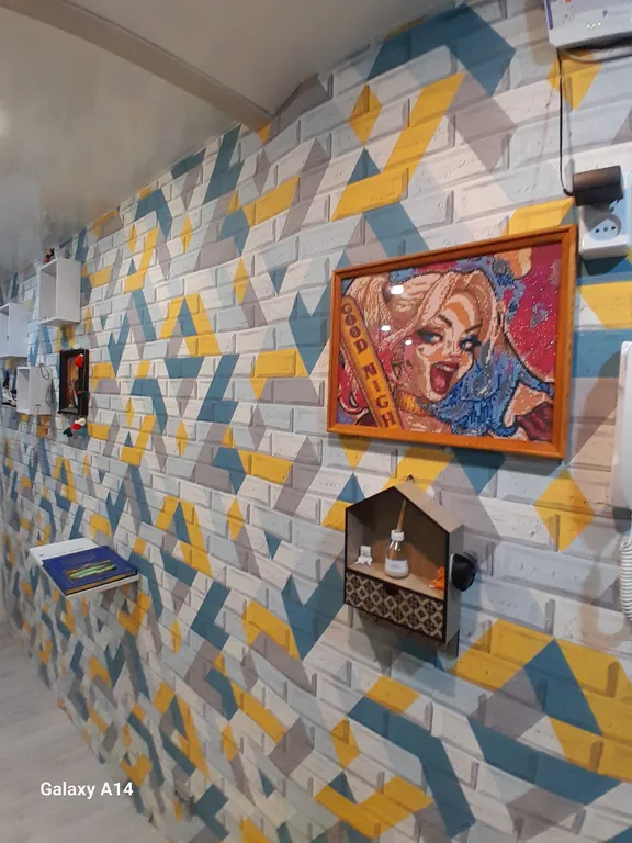 Уютная квартира в центре города