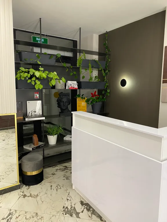 Квартира в доме бизнес-класса Премьер