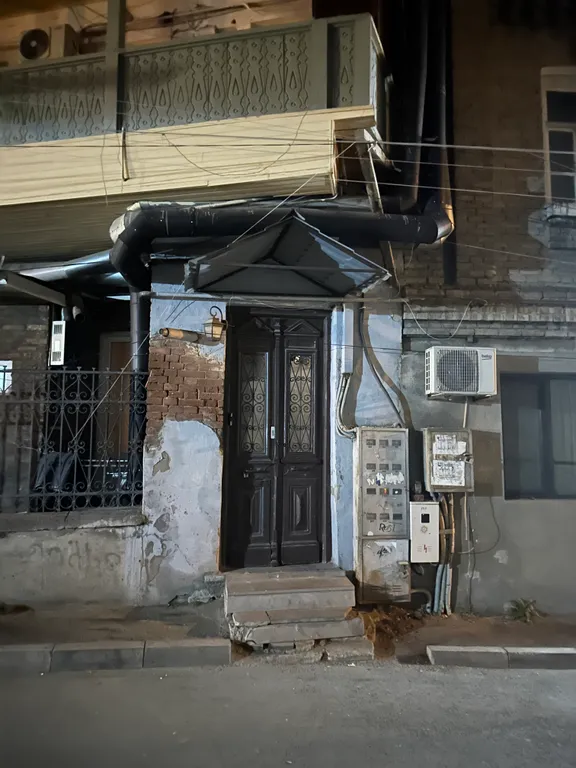 Апартамент абанотубани