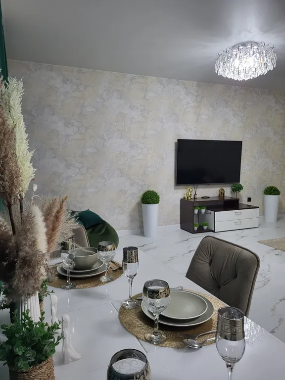 2-х комнатная, шикарная квартира