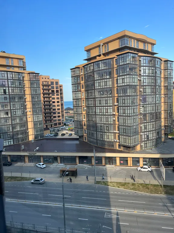 Квартира возле моря в лучшем районе города