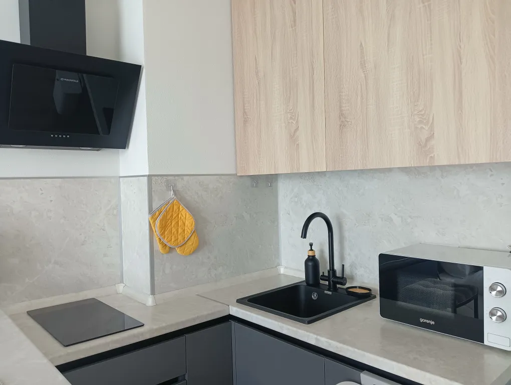 Квартира Уютная квартира-студия — Ярославль