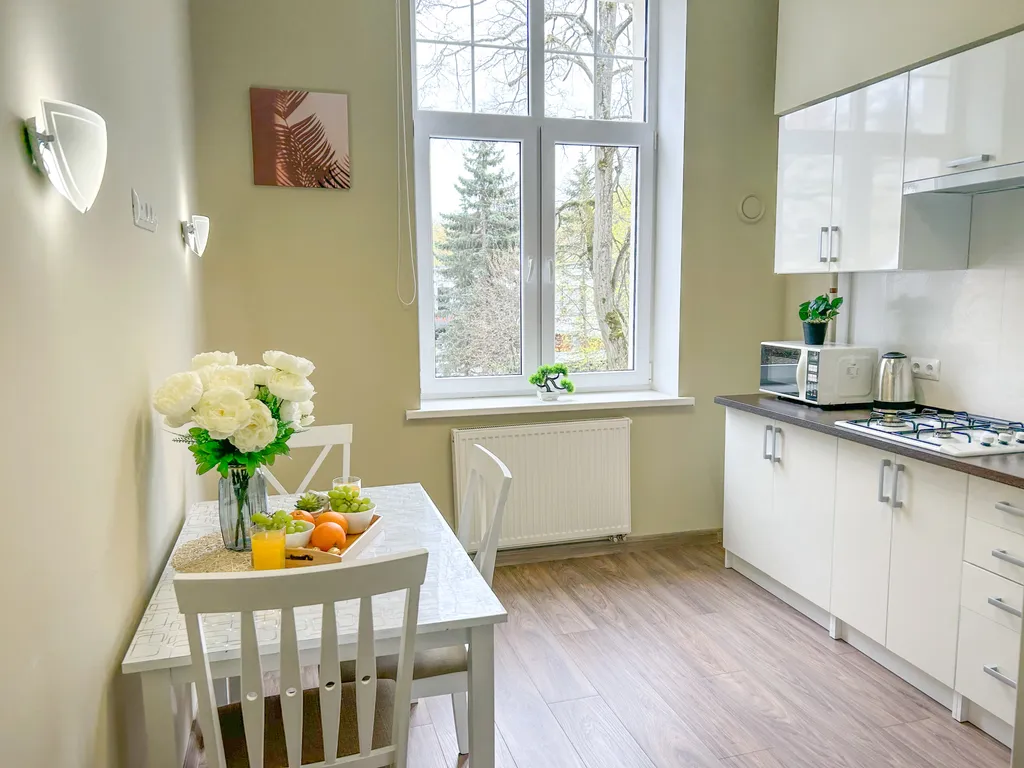 Балт апартментс Пионерский 8 в центре города