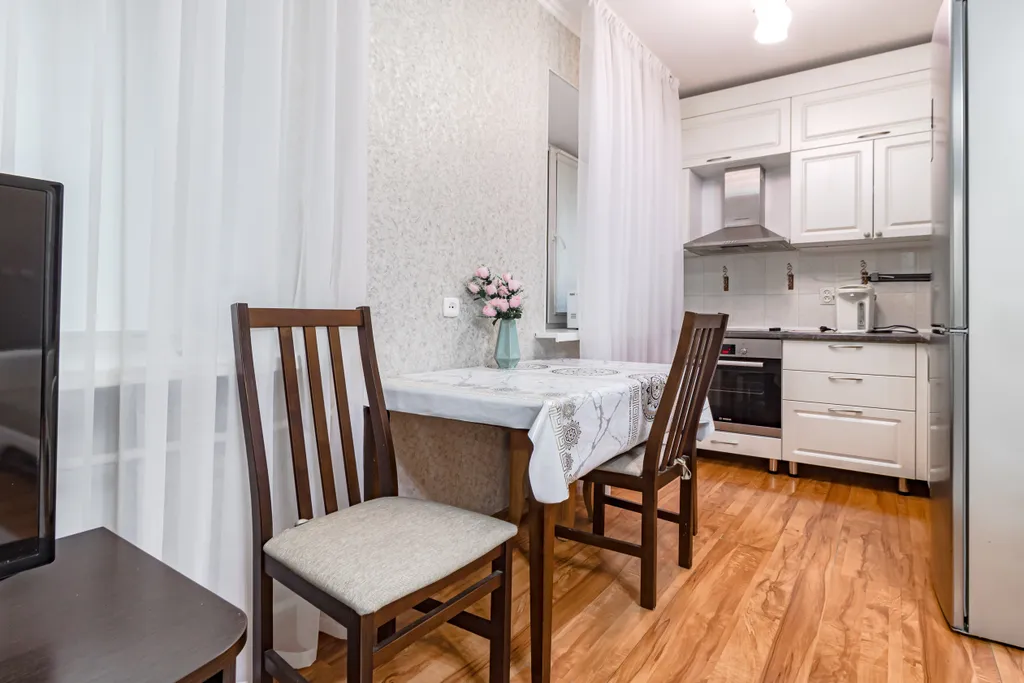 2-комнатная Квартира