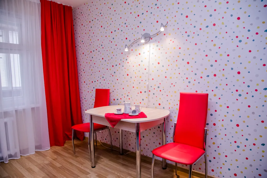 Уютная квартира в новом доме