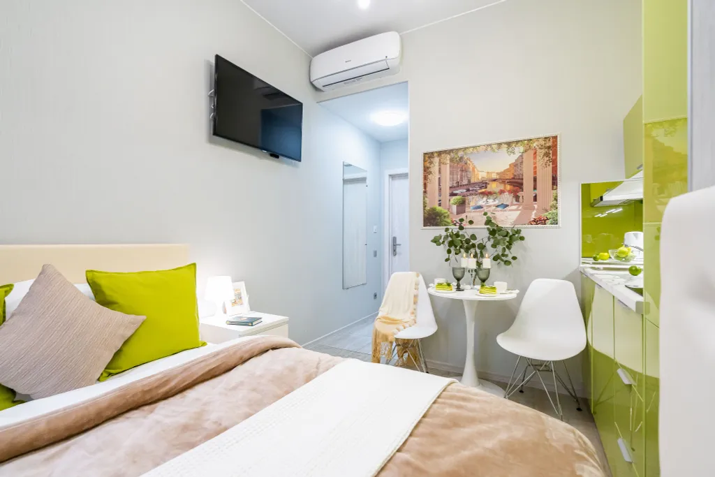 Квартира Квартира Nekrasov House Voyage 2 — Санкт-Петербург