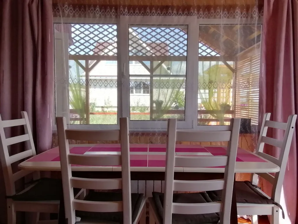 Дом с видом на Байкал