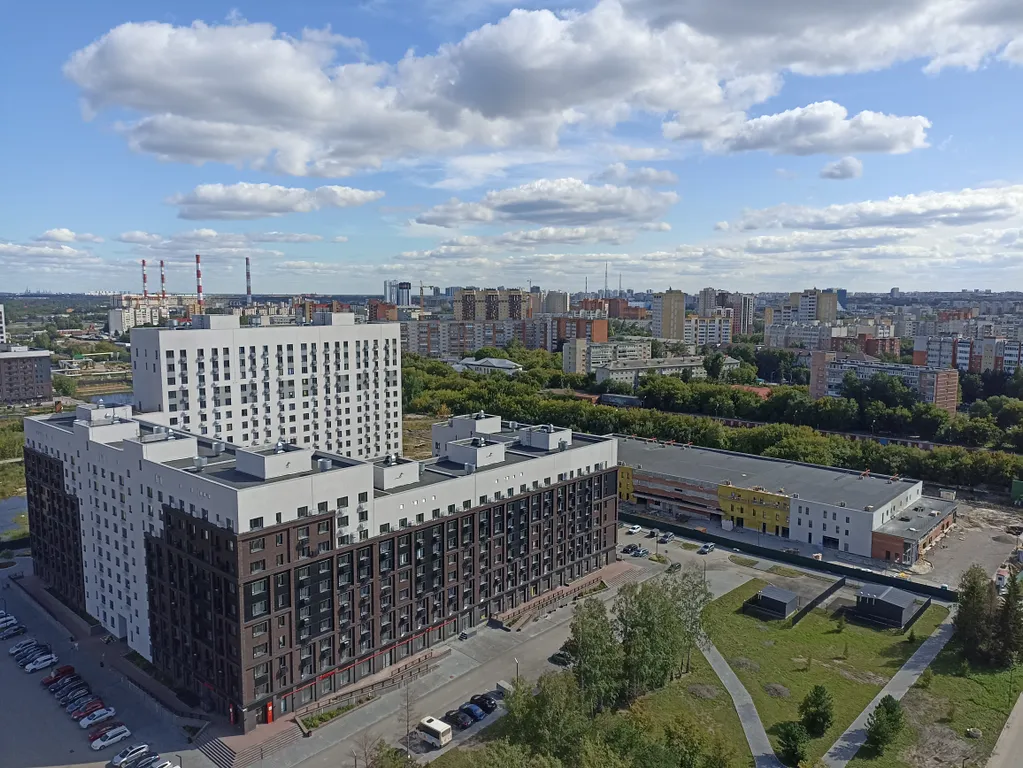 Квартира Уютная квартира — Тюмень